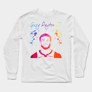 Gary Payton II Long Sleeve T-Shirt